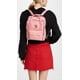 thumbnail image 4 of Mochila Fjallraven Kanken Mini para mujer de nailon rosa, 4 of 7