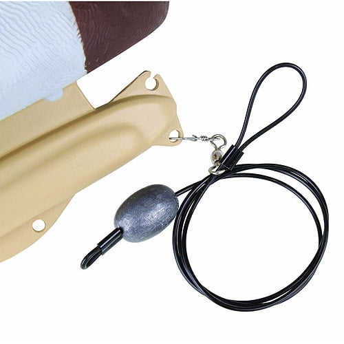 Flambeau Outdoors 4223TR 36" Texas Rig Kit (6 Rigs), Complete Rig