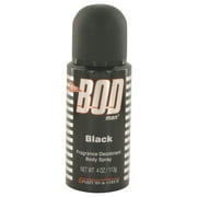 Parfums De Coeur Bod Man Black Body Spray for Men 4 oz