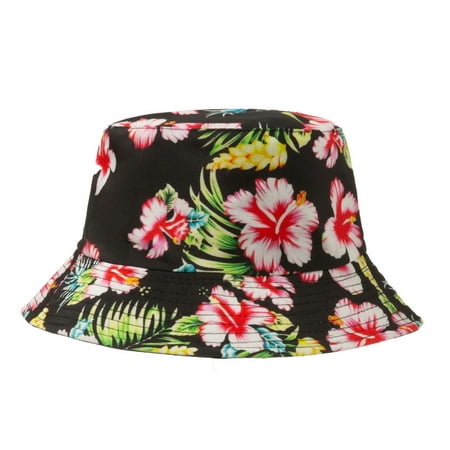 

Wolfast Promotion Printed Basin Hat Sunshade Children Fisherman Hat Seaside Sunscreen Baby Hat
