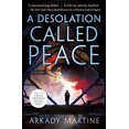 thumbnail image 1 of Pre-Owned Desolation Called Peace (Teixcalaan, 2), 9781250186478, 1250186471, Paperback,, 1 of 1