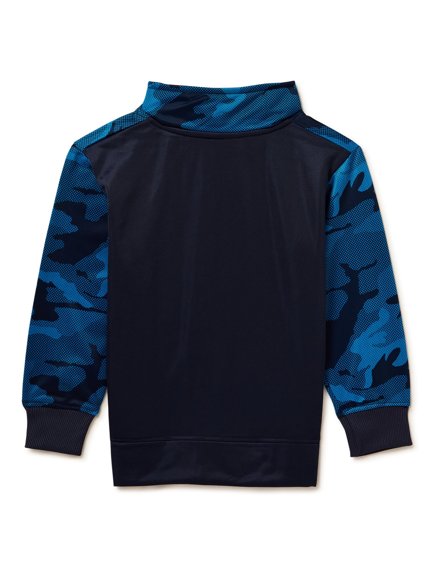 Cheetah Boys Tricot Jacket and Jogger 2-Piece Set, Sizes 4-18 & Husky