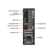 Restored DELL OPTIPLEX 5050 SFF DESKTOP PC I5-7500 32GB DDR4 RAM 1TB SSD WIFI WIN11