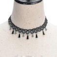thumbnail image 2 of Lace Necklace Gothic Choker N Jewelry For Women And Girls In, 2 of 4