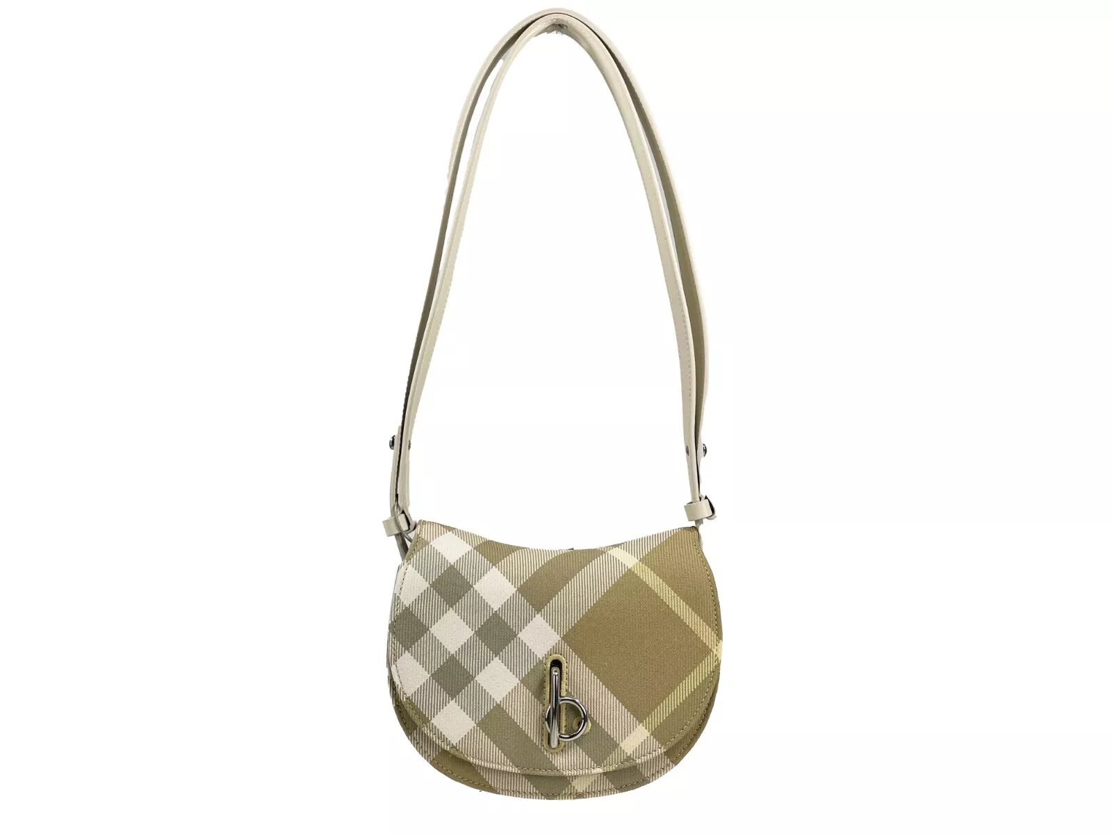 BURBERRY 【GRACE】クラシックバッグ Burberry Grace Black Leather Handbag Shoulder Bag Crossbody