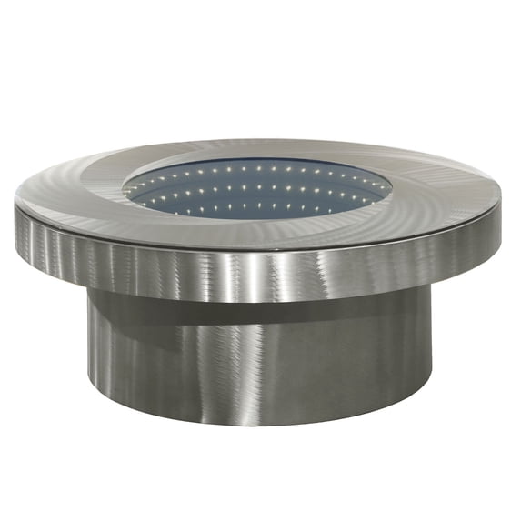 Vortex Infinity Cocktail Table