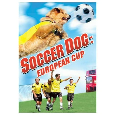 Soccer Dog: European Cup (2004)