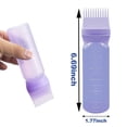 thumbnail image 2 of Wet Brush Mini cepillo desenredante para el cabello Rays (días de sol) - Cepillo para desenredar el cabello de viaje - Cerdas IntelliFlex ultrasuaves que se deslizan a través de los enredos con facili, 2 of 5