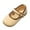 Beige, variant on Otqutp Wedding Flower Girls Dance Shoes Fashion Spring Summer Children Casual Shoes Girl Dress Shoes Flat Sole Light and Comfortable Solid Color Flower Hook Loop