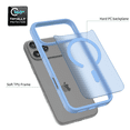 thumbnail image 5 of XNB for IPhone 17 Pro Max Case [Compatible with Magsafe]Translucent Matte Phone Cover, [Military Grade Drop Protection] Slim Durable Shockproof Protective Bumper, 5 of 5