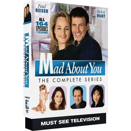 Mad About You: The Complete Series [DVD]