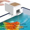 thumbnail image 3 of Alimentador AutomáTico Completo para Pecera de Acuario Wifi TemporizacióN y Alimentador Cuantitativo AplicacióN de TeléFono MóVil Alimentador Inteligente para Mascotas, 3 of 7