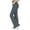 Dark Gray, variant on Girls Flare Pants Spring Elastic High Waist Stretchy Yoga Dance Pants Fall Lightweight Casual Bell Bottom Pant