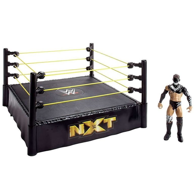 WWE Wrestling NXT TakeOver Superstar Ring Toys - Finn Balor Figure