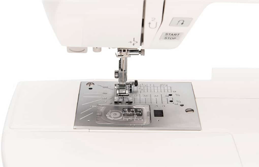 Janome 3160QDC-T Sewing and Quilting Machine with Bonus Quilt Kit!
