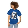 thumbnail image 3 of Chi-Town Reese #5 Women basketball lover Unisex Heavy Cotton Tee, 3 of 6