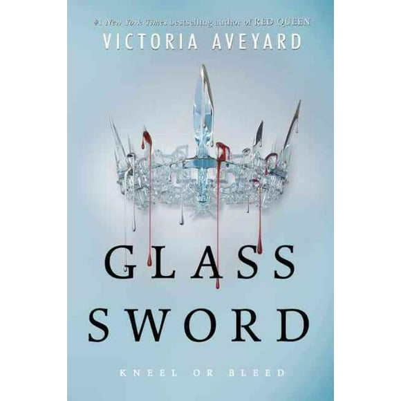 Glass Sword, Victoria Aveyard Hardcover