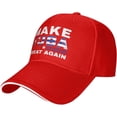 thumbnail image 2 of Make Cuba Great Again hat Cuban Flag Baseball Cap, 2 of 6