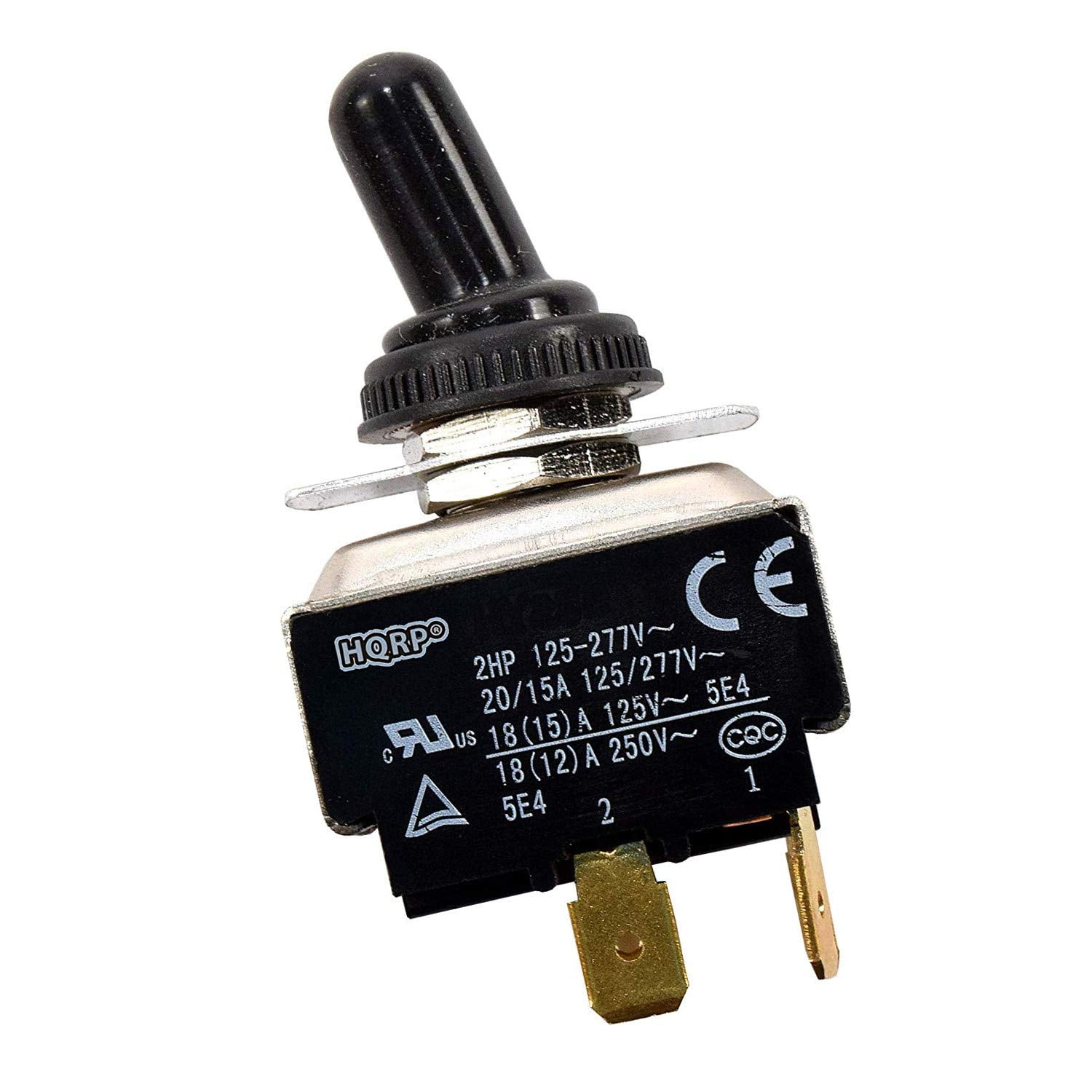 Hqrp 4 Pin Toggle Switch For Mk Diamond Mk 100 Tracker Tile Saw 154310 Hqrp Coaster Walmart Canada