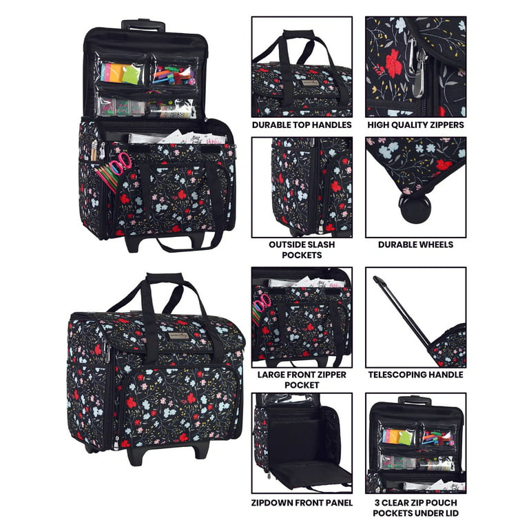 19 Best Rolling Bags for Teachers ideas  rolling bags for teachers,  teacher cart, teachers