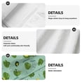 thumbnail image 7 of Disketp Froggs In The Lake Hanging Kitchen Towel Tie Towels Tea Bar Dish Cloths Dry Towel for Laundry Room Decor (18*14in), 7 of 7