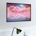thumbnail image 5 of JEUXUS Dreamy Clouds and Stars Wooden Jigsaw Puzzle Challenging Difficult Wood Puzzles for Adults Gift for Family Friends 500 PCS, 5 of 6