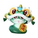 thumbnail image 1 of Estatua de serpiente de resina para centro de mesa coleccionable, Año Nuevo chino 2025 Verde, 1 of 9