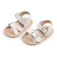 thumbnail image 3 of Baby Summer PU Non-slip Walking Shoes, 3 of 6
