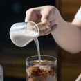 thumbnail image 4 of MOOHOP Glass Espresso Cup with Wooden Handle - 110ML, 4 of 4