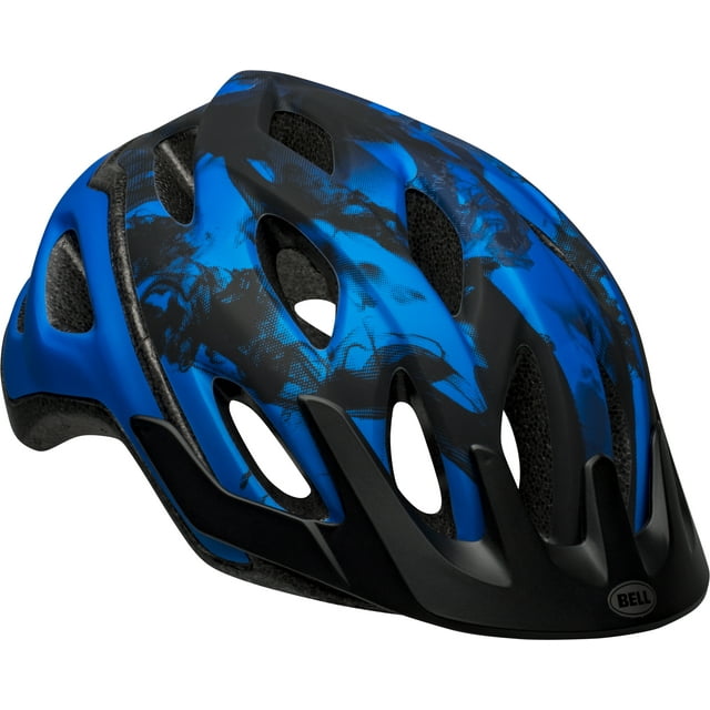 Bell Sports Cadence Youth Bike Helmet Black Vapour