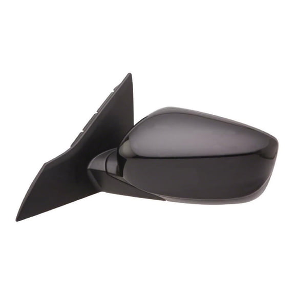 New Aftermarket Driver Side Mirror Heated Power w/Signal w/Lane Camera Primer 76250T2GA11ZA fits 2013-2016 Honda Accord EX Sedan 4-Door