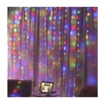 thumbnail image 4 of Lumières de Rideau de Fée à LED Suspendues Brillantes avec Télécommande pour Mariage en Plein Air, 4 of 4
