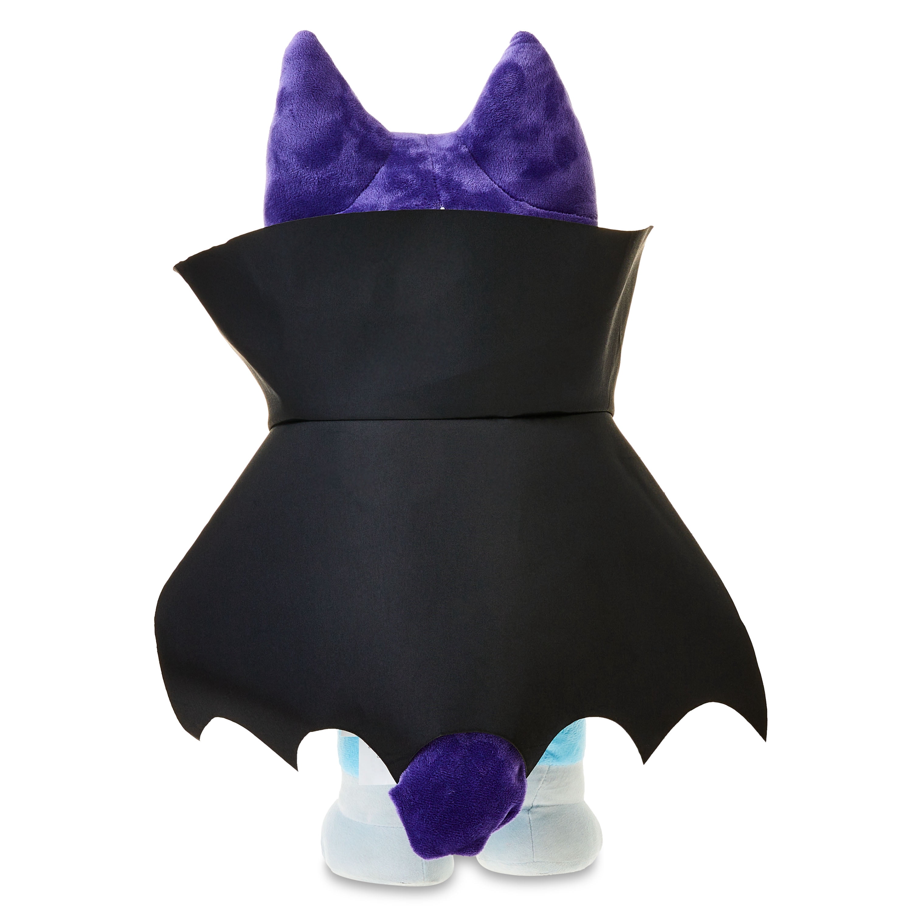 Halloween Vampire Bluey Plush Door Greeter, 18.5IN