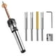 thumbnail image 3 of Pen Making Kit Pen Shaft and Pen Holder Trimming Set Wood Turning Mandrel for Making Pen Woodworking, 3 of 5