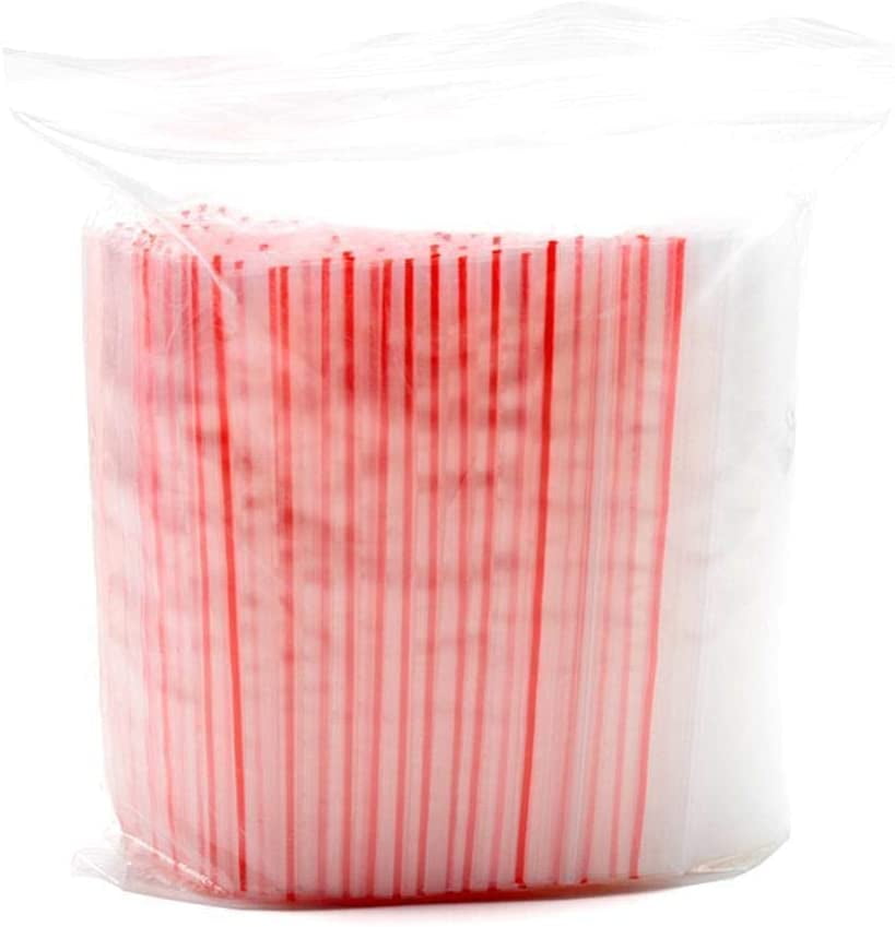 Plastic Ziplock Resealable Food Sandwich Freezer Storage Bags 6L 4.5L