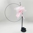 thumbnail image 2 of Cat Wand Toy Wire: Detachable Cat Teaser Toy Kitten Play Toy with Suction Cup, 2 of 4