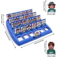 thumbnail image 2 of Juego de mesa Adivina Quién JM Juego de adivinanzas familiar divertido, 2 of 7