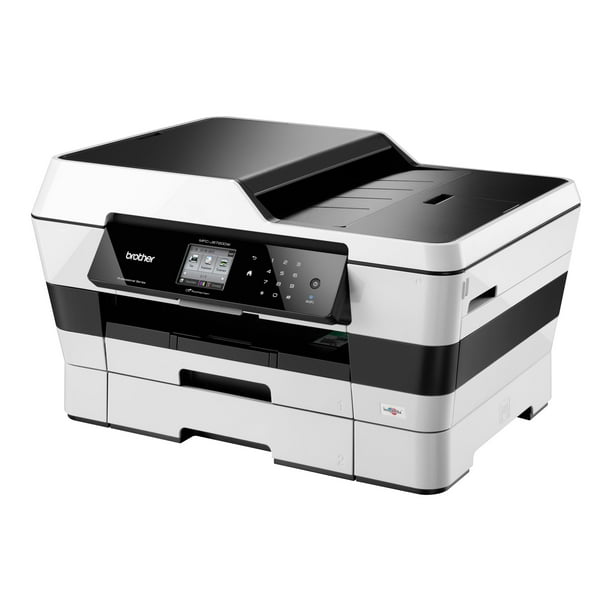 Brother MFCJ6720DW Multifunction printer color inkjet 11.7 in