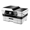 Brother MFC-J6720DW Wireless Inkjet Color Printer with Scanner, Copier and Fax