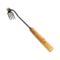 thumbnail image 3 of ing Digger Tools Puller Excavación Portátil Ligero Manual er Multifuncional er para Courtyard Lawn Backyard Garden Bonsai , Mango de madera shamjiam removedor de malezas, 3 of 8