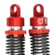 thumbnail image 3 of 2pcs 100mm RC amortiguador de metal amortiguador conjunto para HSP / RGT / Himoto / Redcat 1/10 RC Coche, 3 of 8