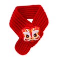 thumbnail image 4 of Bufanda de punto Yuyangstore para perros Pañuelo de año nuevo, 4 of 8