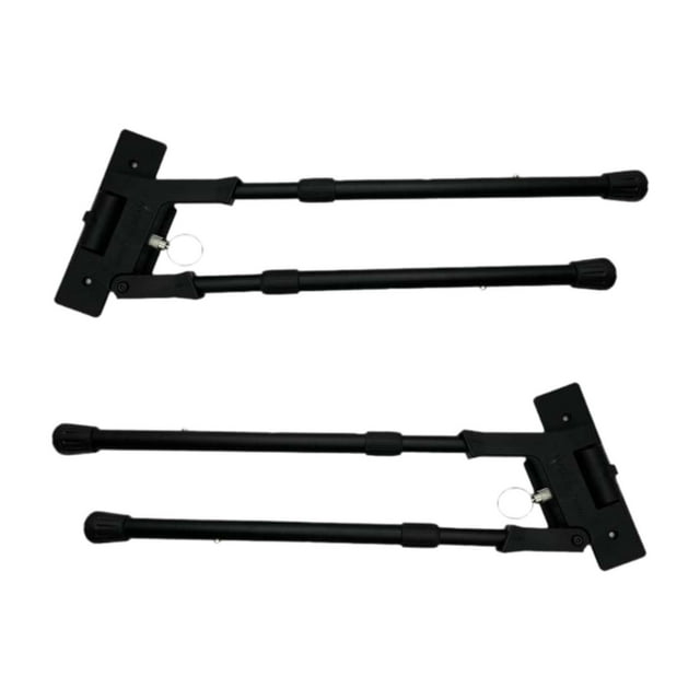 Patas de mesa plegables DYNWAVEMX resistentes de 14,6 a 19,7 pulgadas