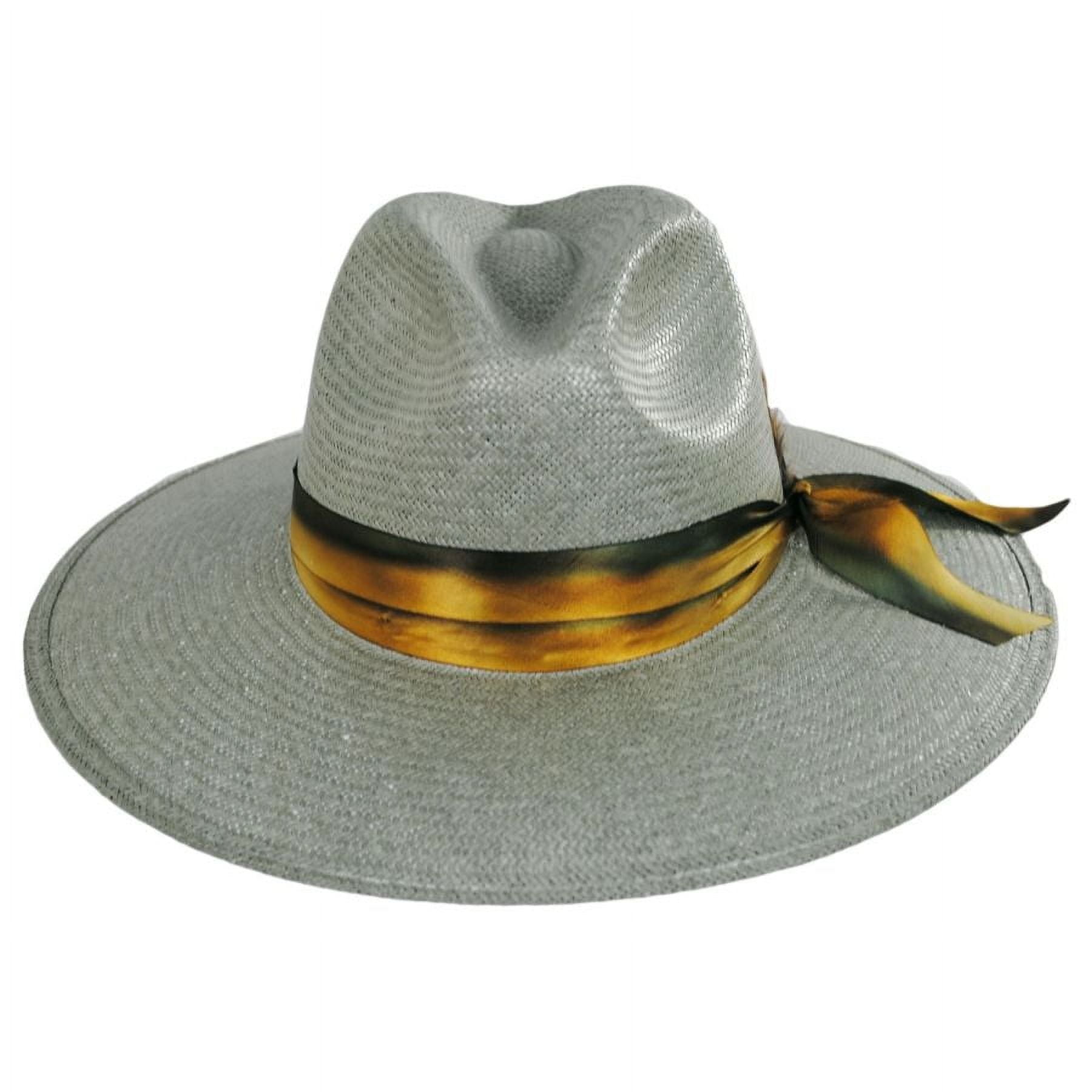 Stetson Caelus Seafoam Fashion Straw Hat