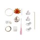 thumbnail image 3 of Linterna de conejo china, suministros para linternas, accesorios de decoración, linterna de conejo para el frente Estilo D, 3 of 9