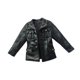 thumbnail image 3 of Conjunto de ropa masculina a escala 1/6, accesorios de cumpleaños, decoración, juguete único, moda 1/6 Chaqueta de 13 cm x 95 cm, 3 of 9