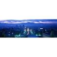 thumbnail image 1 of Poster Affiche Espagne Barcelone par - 36 x 12, 1 of 1
