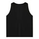 thumbnail image 5 of pstuiky Camiseta sin mangas para hombre, Camiseta de cuello en V grande para hombre, sudadera informal fina de color liso, sin mangas, transpirable, con hombros descubiertos, deportiva xl, 5 of 7