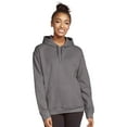 thumbnail image 4 of Gildan  Adult Softstyle Fleece Midweight Hoodie, 4 of 5