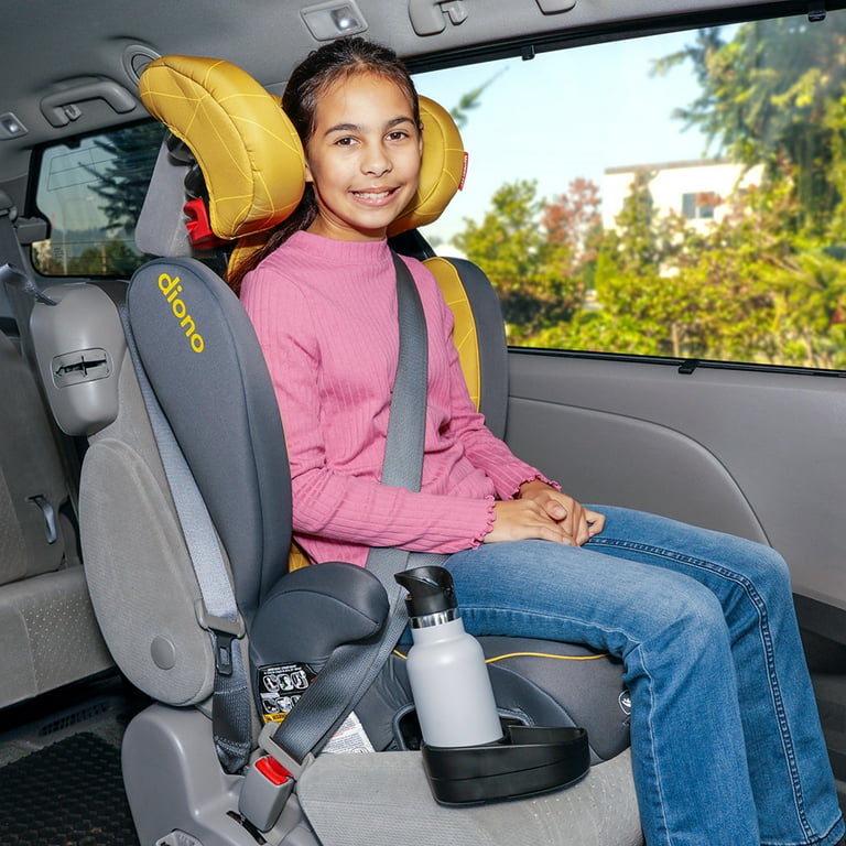 Diono Monterey 2XT Latch 2 in 1 Expandable Booster Car Seat